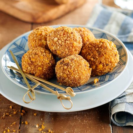 Trucos para que no se abran las croquetas