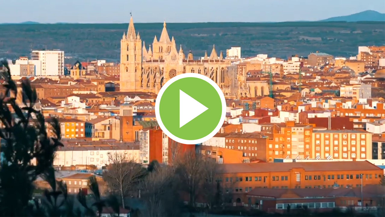 El Ayuntamiento de León lanza una nueva campaña para atraer turismo
