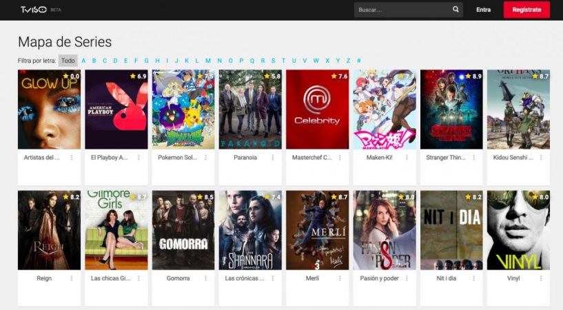 Cómo saber si una serie o película es de Netflix, HBO, u otra plataforma 4 Merca2.es Tviso ¿Ayuda saber si las películas o series son de Netflix o HBO?