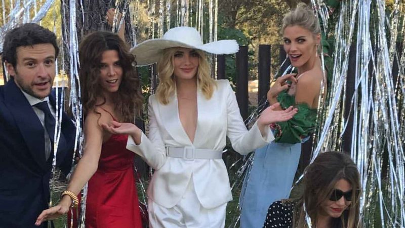 Miriam Giovanelli: ¿Es 'Caronte' su última oportunidad como actriz? 25 Merca2.es actualidad 447467060 138990136 1706x960 Merca2.es