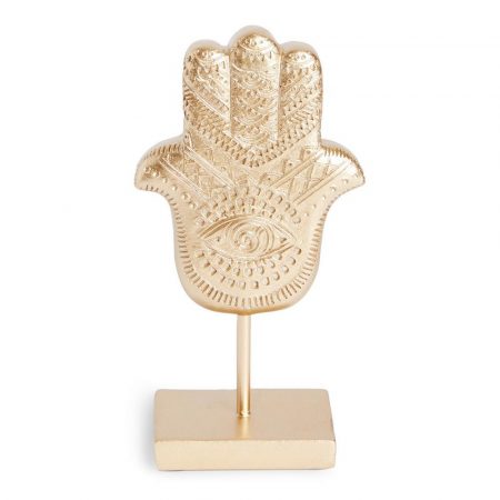 Primark: 8 novedades para renovar tu hogar por menos de 20 euros 19 Merca2.es adorno forma jamsa primark