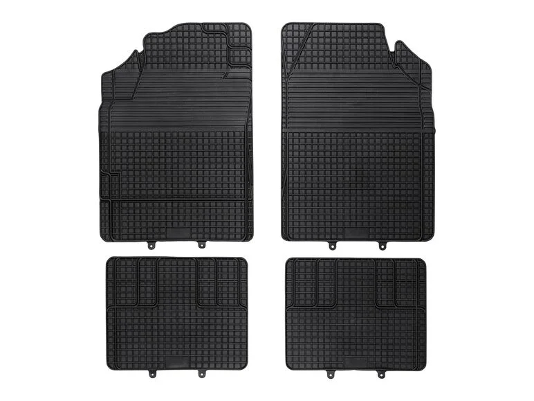 set de alfombrillas universales para coche