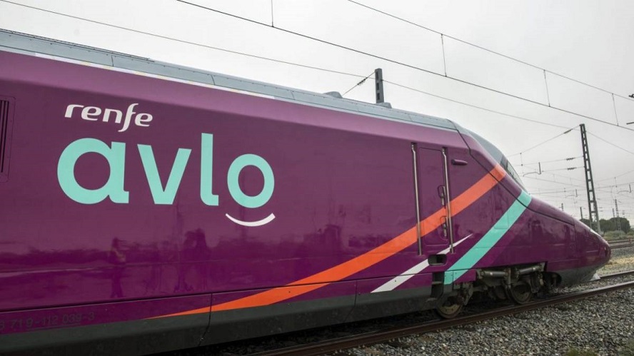 Renfe estrena nueva campaña en Avlo y ofrece billetes desde 7 euros