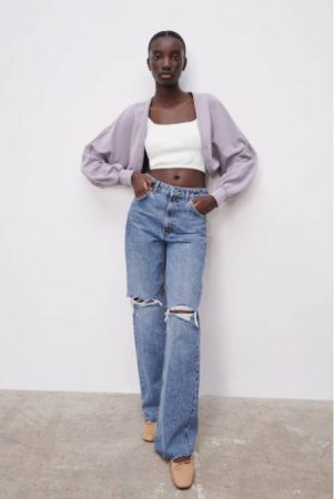 Zara: chaquetas y cazadoras para la primavera por menos de 30 euros 62 Merca2.es chaqueta primavera