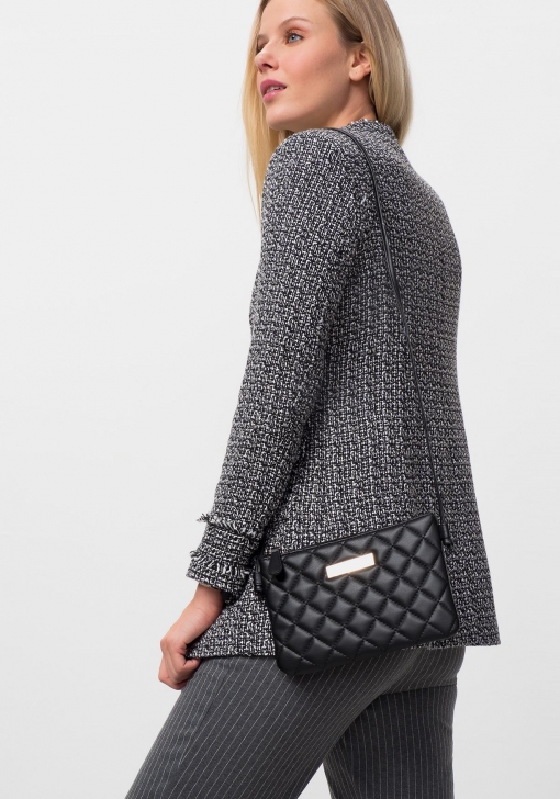 Bolso de bandolera de Carrefour