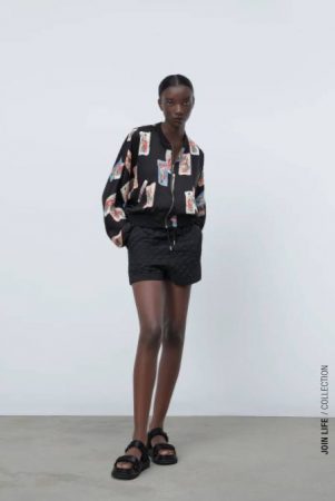 Zara: chaquetas y cazadoras para la primavera por menos de 30 euros 61 Merca2.es chaqueta bomber