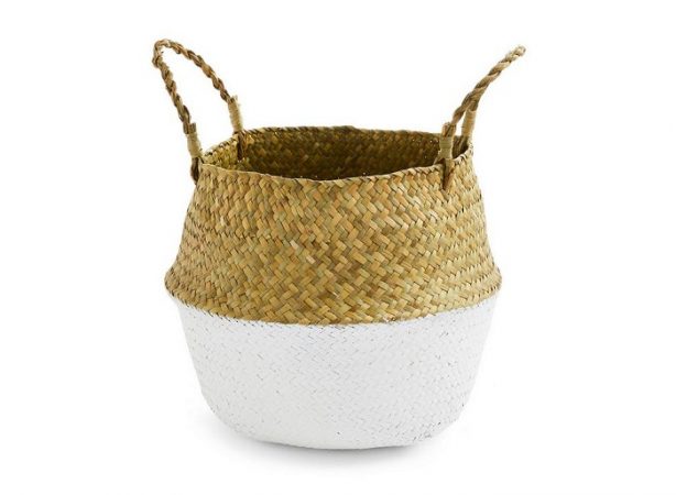 Primark Home: 8 gangas de la nueva colección para que brille tu hogar 3 Merca2.es cesta de mimbre primark home