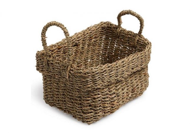 Primark: 8 novedades para renovar tu hogar por menos de 20 euros 17 Merca2.es cesta de rafia primark