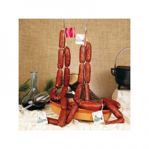 Chorizo del Bierzo Carrefour