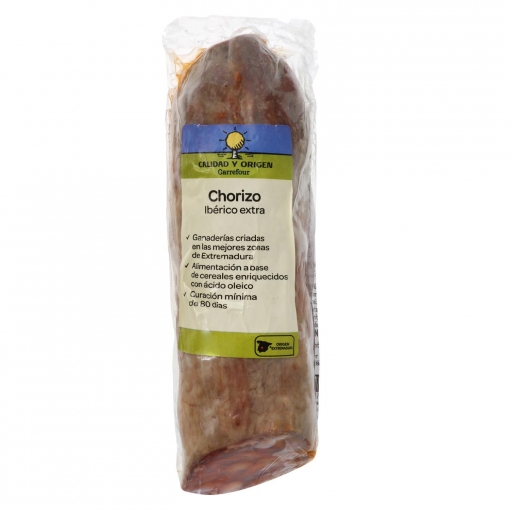 chorizo Carrefour