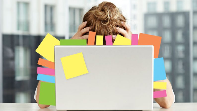 problemas al emprender