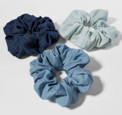 Bershka: diademas, coleteros y otros accesorios para el pelo 11 Merca2.es coleteros de tela vaquera