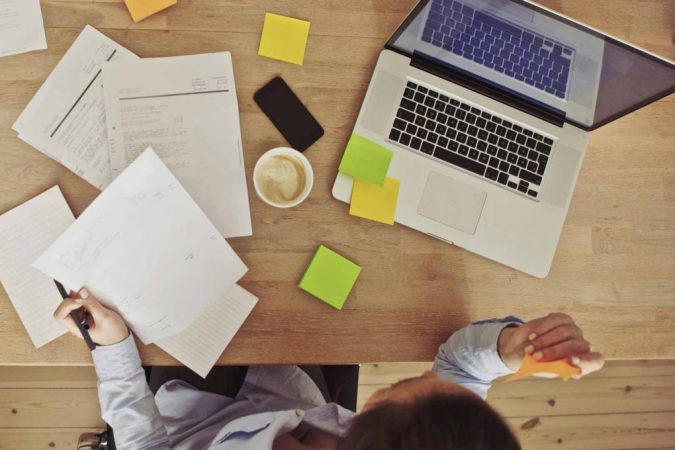 documentar procesos de trabajo