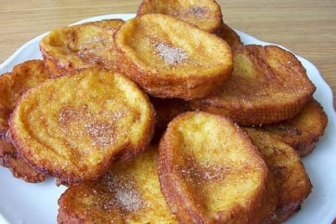 torrijas light