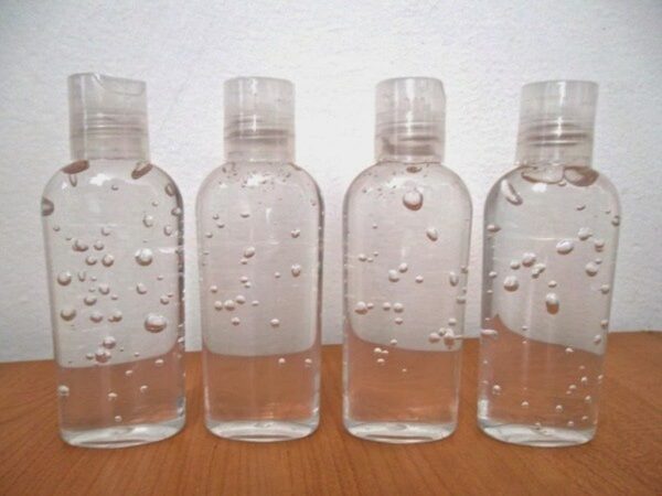 Gel desinfectante: cuándo caduca y otras cosas que debes saber 29 Merca2.es Como preparar un gel desinfectante casero