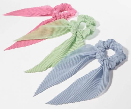 Bershka: diademas, coleteros y otros accesorios para el pelo 15 Merca2.es accesorios cabello