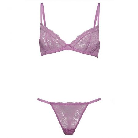 conjunto sujetador braguita primark