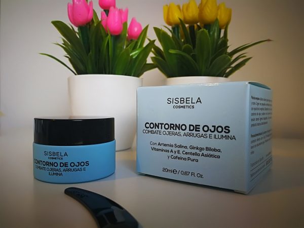 contorno de ojos sisbela mercadona