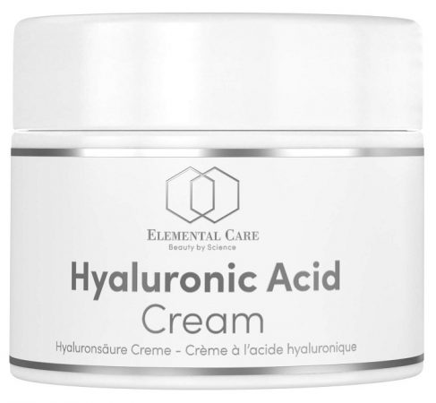 crema acido hialuronico vegano