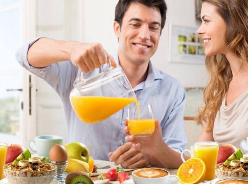 desayunar para ganar productividad desayuno sano
