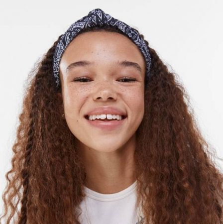 Bershka: diademas, coleteros y otros accesorios para el pelo 8 Merca2.es diademas bershka