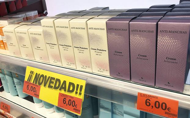 Anti-Manchas Mercadona