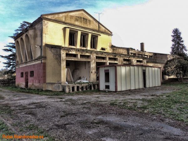 edificio de radio nacional madrid