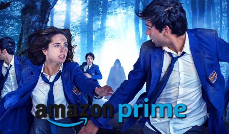 El internado: Las cumbres vs Élite, series juveniles