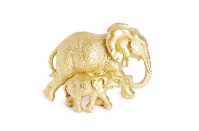 Primark Home: 8 gangas de la nueva colección para que brille tu hogar 5 Merca2.es elefantes decorativos