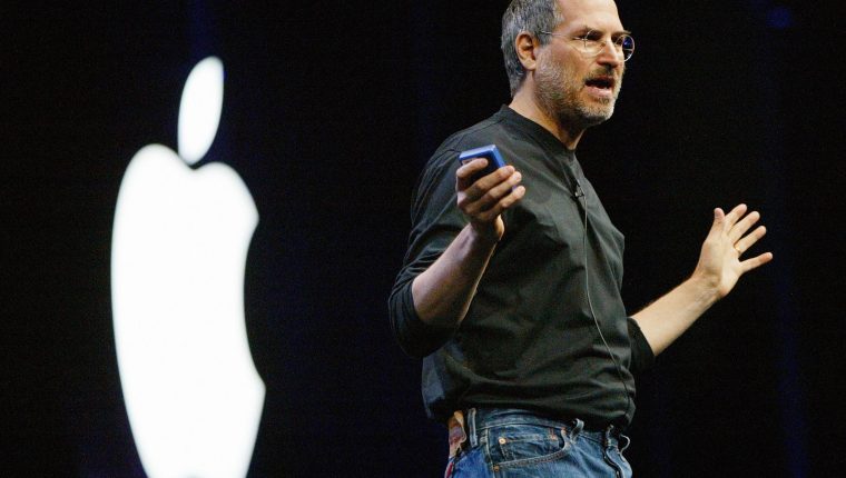 steve jobs emprendedor