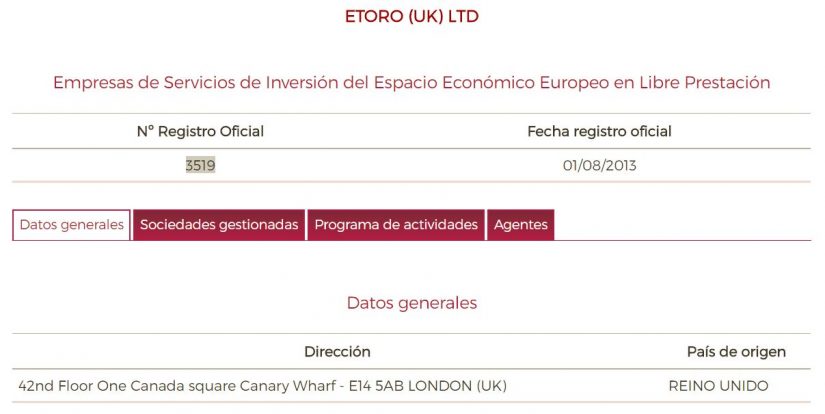Análisis del broker eToro: seguridad, servicios y comisiones 1 Merca2.es etoro Merca2.es