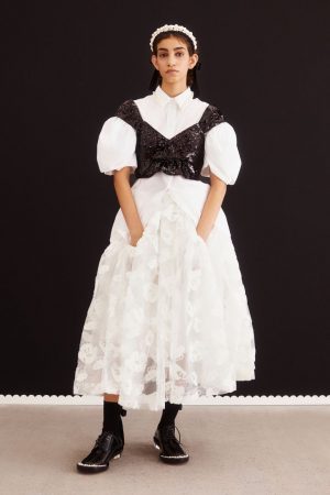 faldas originales H&M