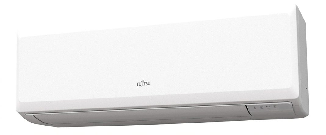 aire acondicionado Fujitsu