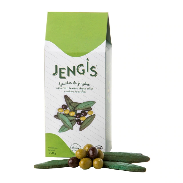 Productos exclusivos del Club del Gourmet de El Corte Inglés que sorprenderán a cualquiera 38 Merca2.es Galletas jengibre Club del Gourmet