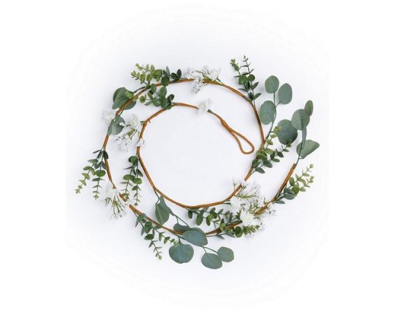 Primark Home: gangas tiradas de precio para decorar tu hogar 34 Merca2.es guirnalda de flores primark home