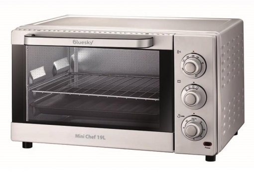 Horno de sobremesa