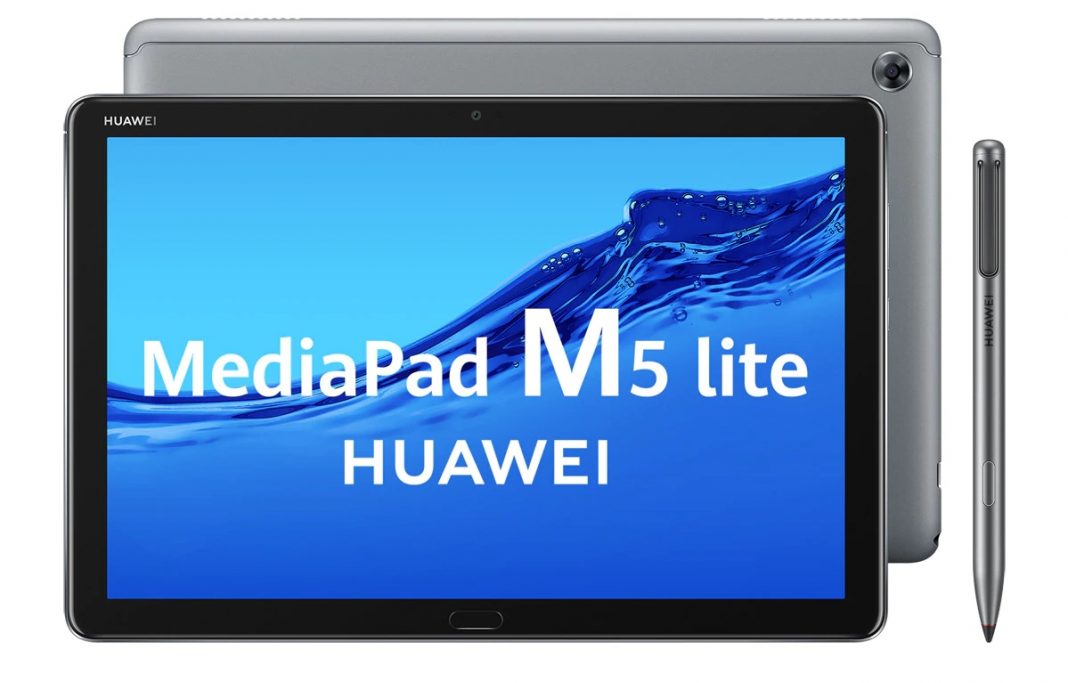 Huawei MediaPad M5 Lite de El Corte Inglés