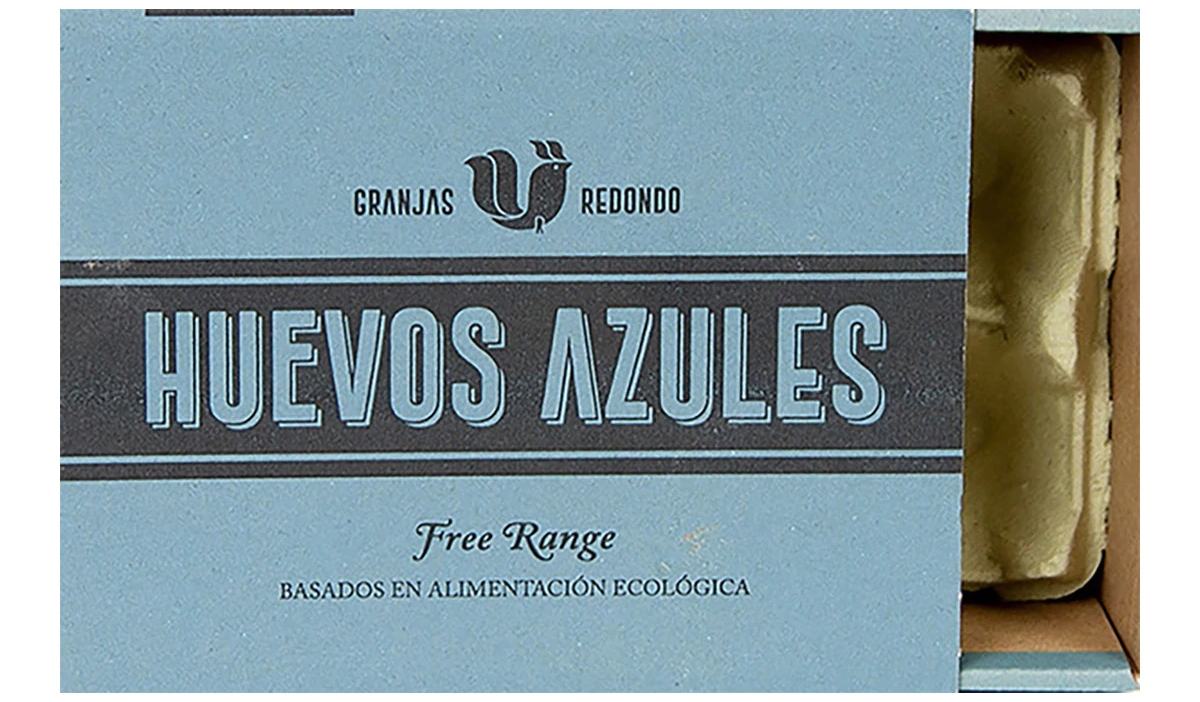 Productos exclusivos del Club del Gourmet de El Corte Inglés que sorprenderán a cualquiera 35 Merca2.es huevos azules de gallina ecológicos