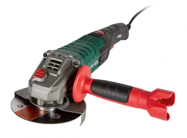 AMOLADORA CON CABLE DE OFERTA EN LIDL