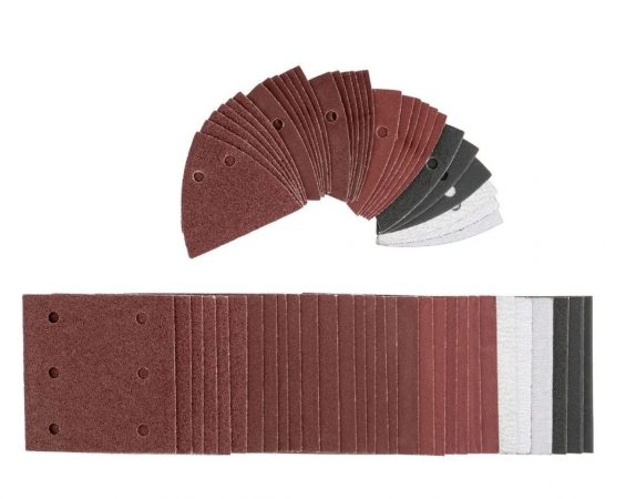 OFERTA IRRESISTIBLE EN LIDL: PACK DE LIJAS 