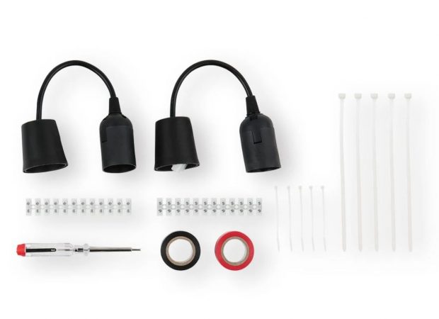 PRODUCTOS DE BRICOLAJE IMPRESCINDIBLES: ILUMINACIÓN