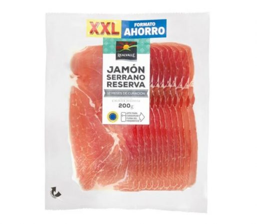 Lidl: productos exclusivos en oferta solo hasta el domingo 14 Merca2.es JAMÓN SERRANO RESERVA DE LIDL: EL CHOLLO DEL SÁBADO