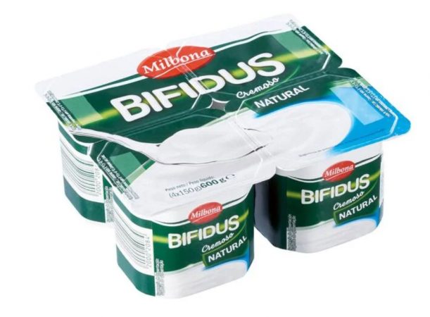 Lidl: productos exclusivos en oferta solo hasta el domingo 12 Merca2.es YOGURES BÍFIDUS NATURALES CREMOSOS DE LIDL