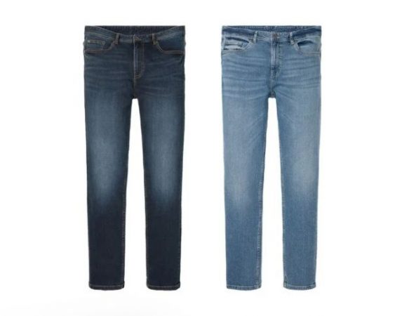 VAQUEROS EN LIDL AÚN MÁS BARATOS