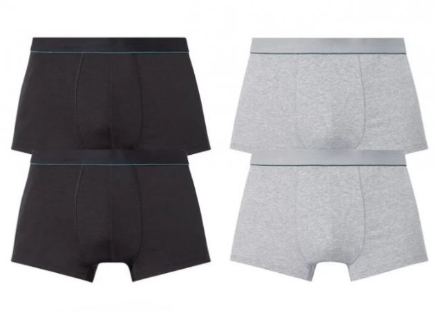 ROPA BARATA PARA HOMBRE: PACK BOXERS