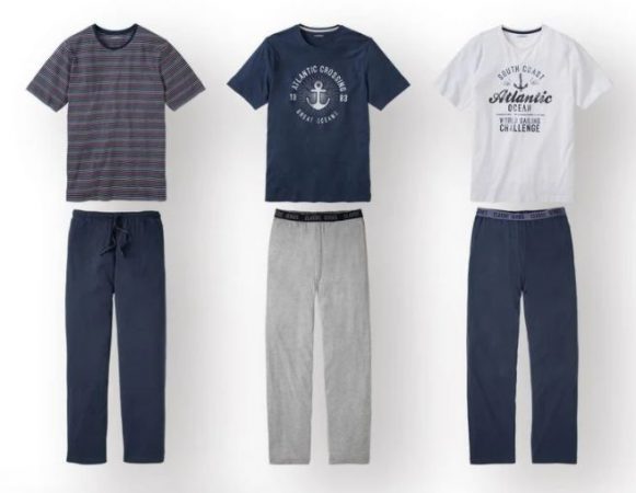 ROPA BARATA: PIJAMAS DE HOMBRE