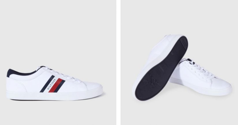 ZAPATILLAS DE HOMBRE TOMMY HILFIGER