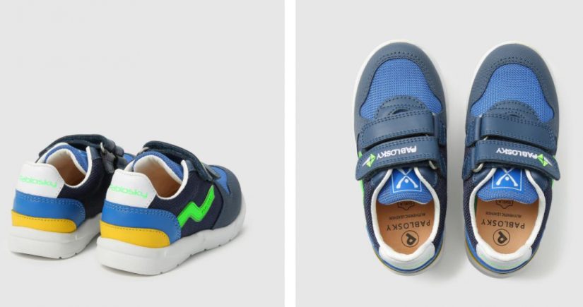 PABLOSKY DE NIÑO CON DESCUENTO DEL 30%