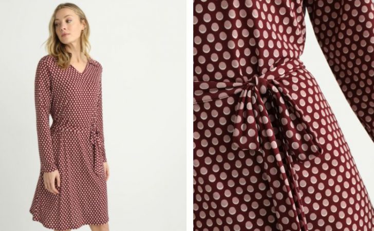 VESTIDOS MANGA LARGA EN EL CORTE INGLÉS