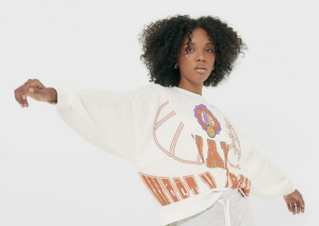 sudadera stradivarius